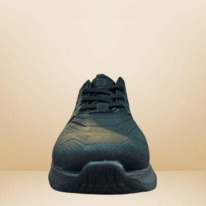 Tenis deportivos para caballero caramel- Negro-039