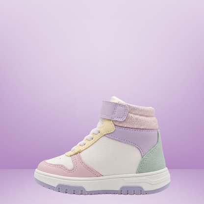 Botín para niña multicolor-BM7209