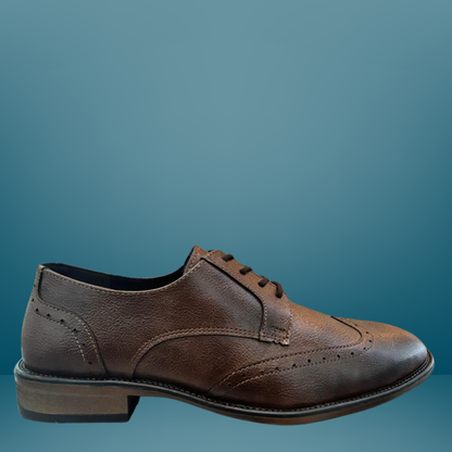 Zapatos Fashino para caballero - Cognac - RM6504
