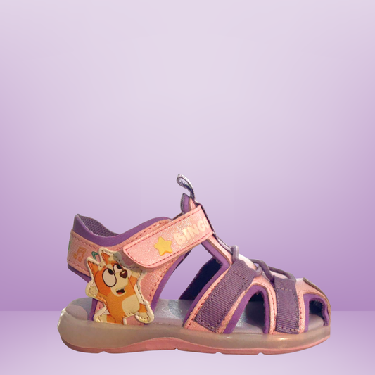 Sandalia casual para niña Bluey- vavito-480563