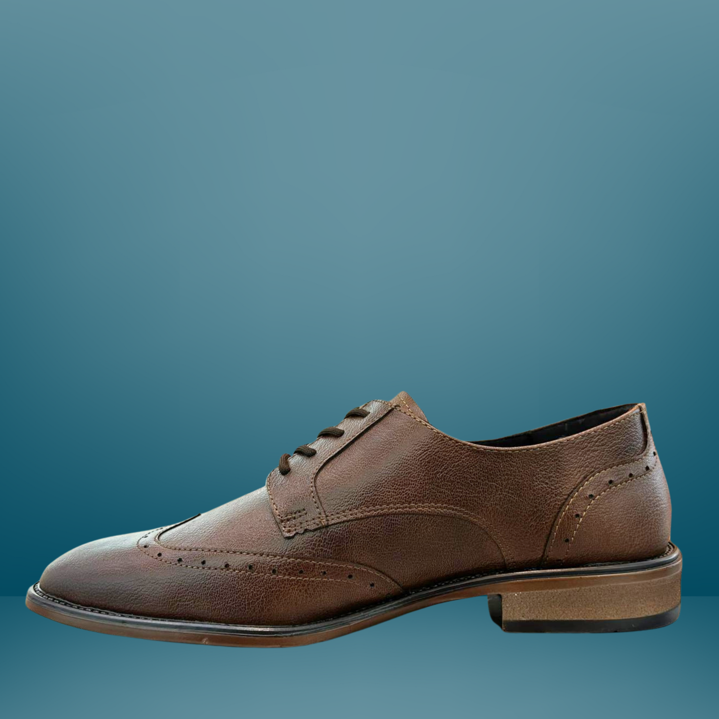 Zapatos Fashino para caballero - Cognac - RM6504