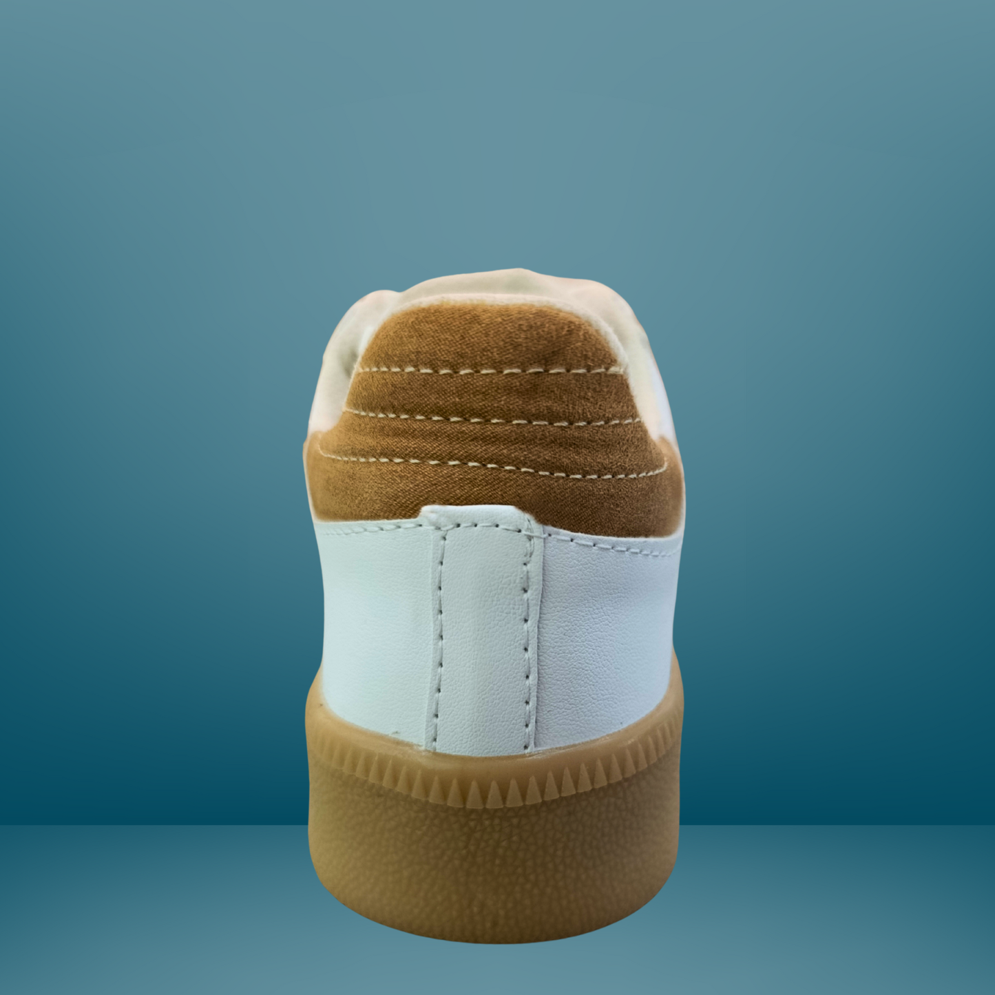 Tenis Wink para dama - Blanco - 4009