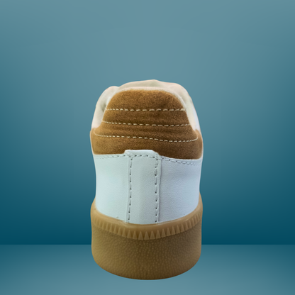 Tenis Wink para dama - Blanco - 4009
