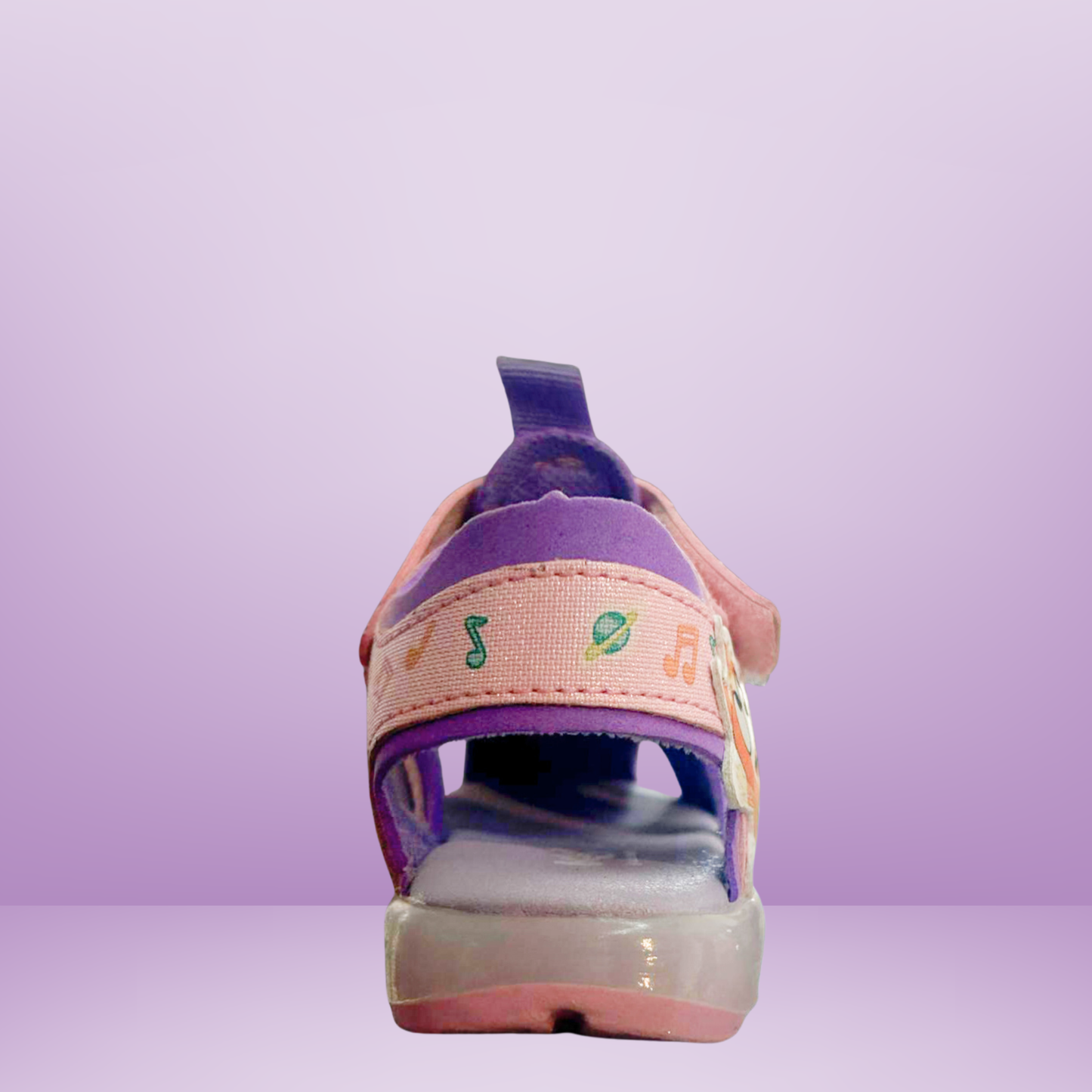 Sandalia casual para niña Bluey- vavito-480563