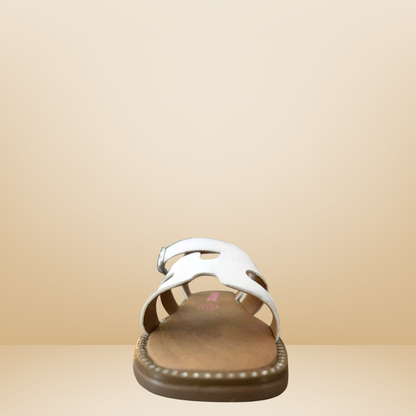 Sandalia casual vavito- blanco-390008