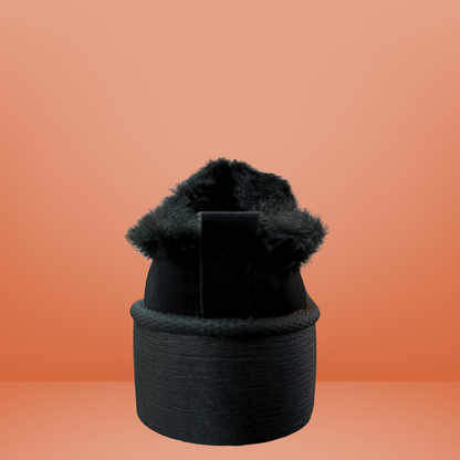 Pantufla tipo mule con plataforma para dama - Beenclass- 19640