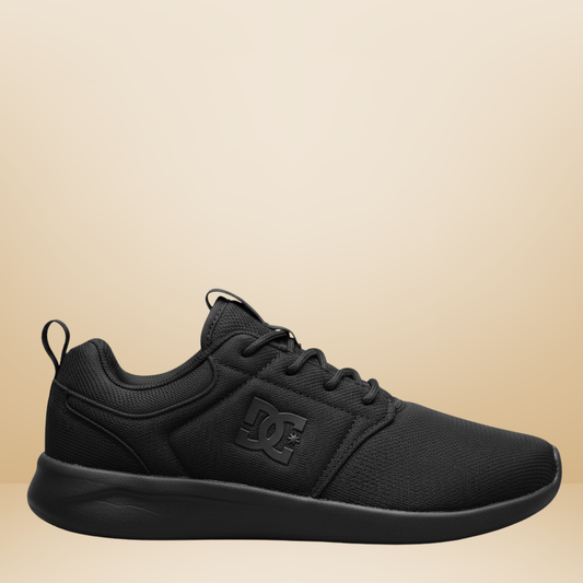 Tenis DC para hombre color negro - ADYS7002303BK