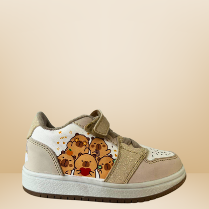Tenis para niña con diseño de capibara- Vavito VA923023