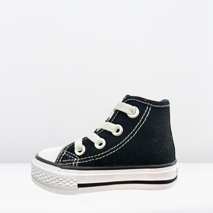 Botin Bubble Gumers color negro- Wilson