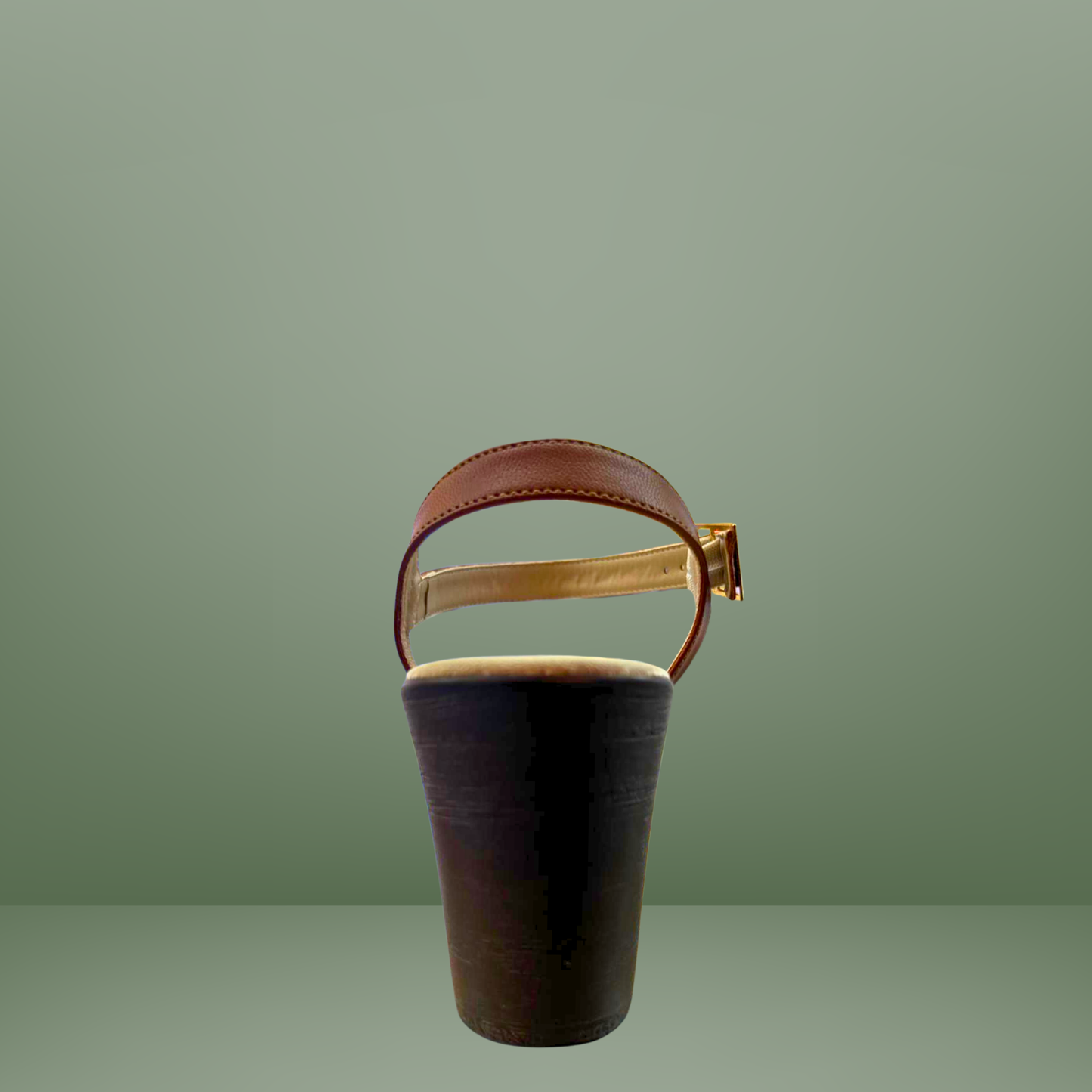 Sandalias Paulie para dama -3031-Miel