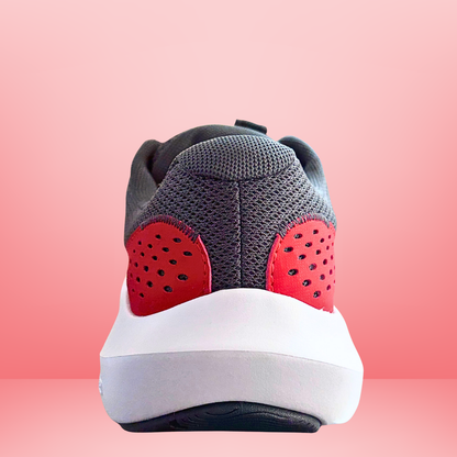 Tenis Under Armour para caballero - Gris textil -3027000107