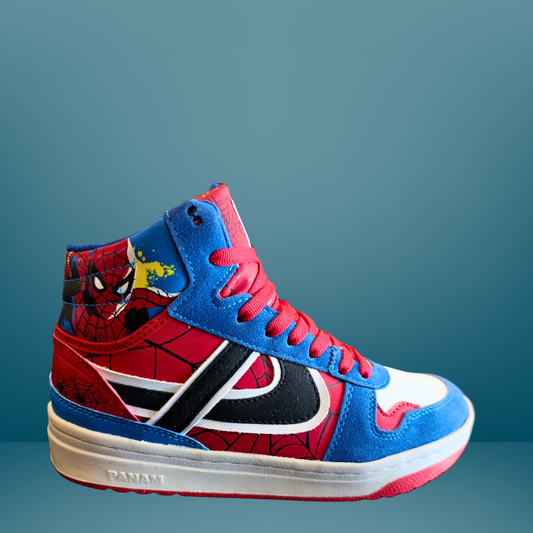 Tenis panam edición spiderman - 060053-0144