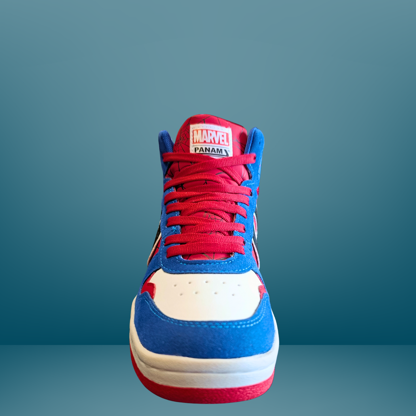 Tenis panam edición spiderman - 060053-0144