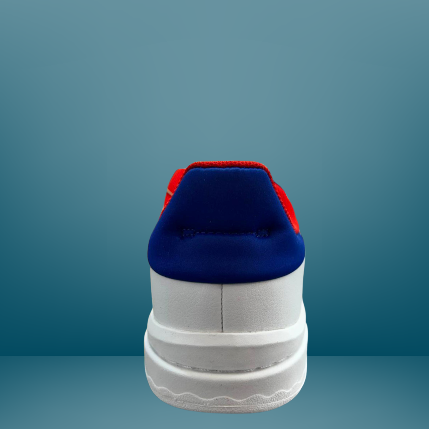 Tenis casuales para dama adidas-Blanco -IG8621