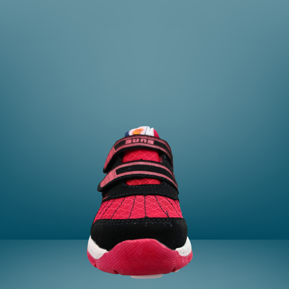 Tenis deportivo rojo para niño - Suns 803