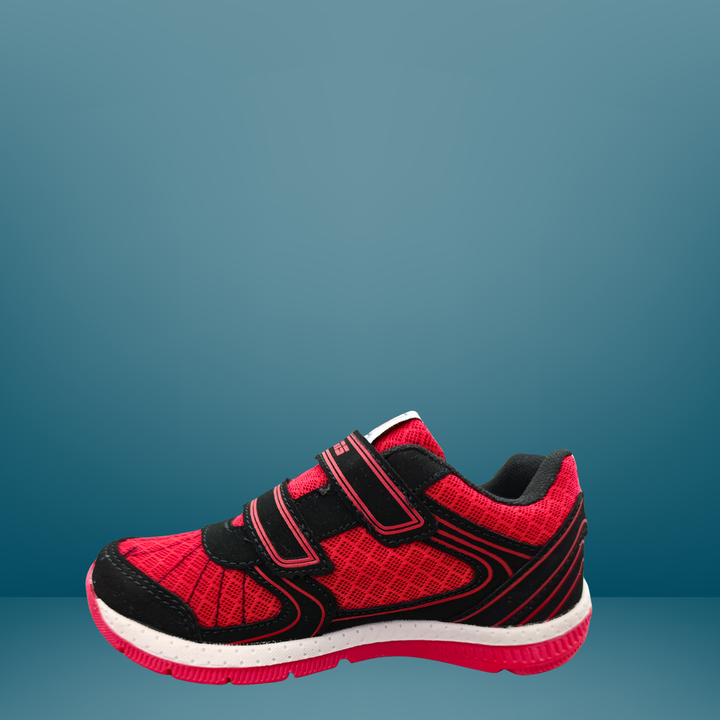 Tenis deportivo rojo para niño - Suns 803