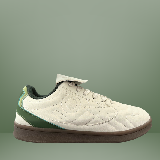 Tenis para cabellero capa de ozono - Verde sintetico - 679701
