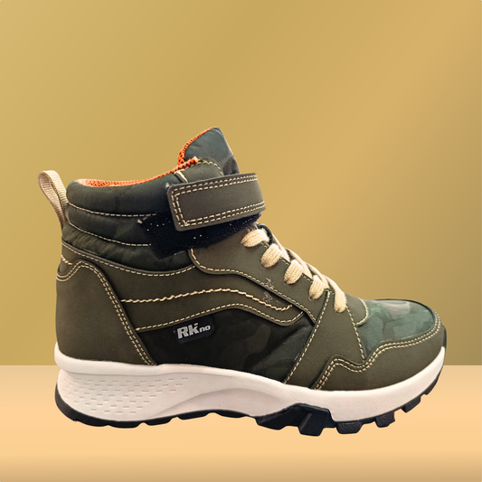 Botas Rokino para niño - verde - 3462