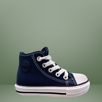 Botín bubble gummers para niño - marino wilson