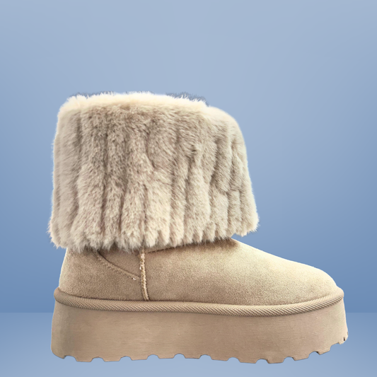 Bota alfepada para dama - Berlin - 78831802