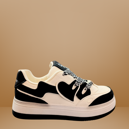 Tenis Been class para dama - 19146- Blancos