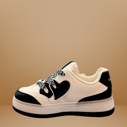 Tenis Been class para dama - 19146- Blancos