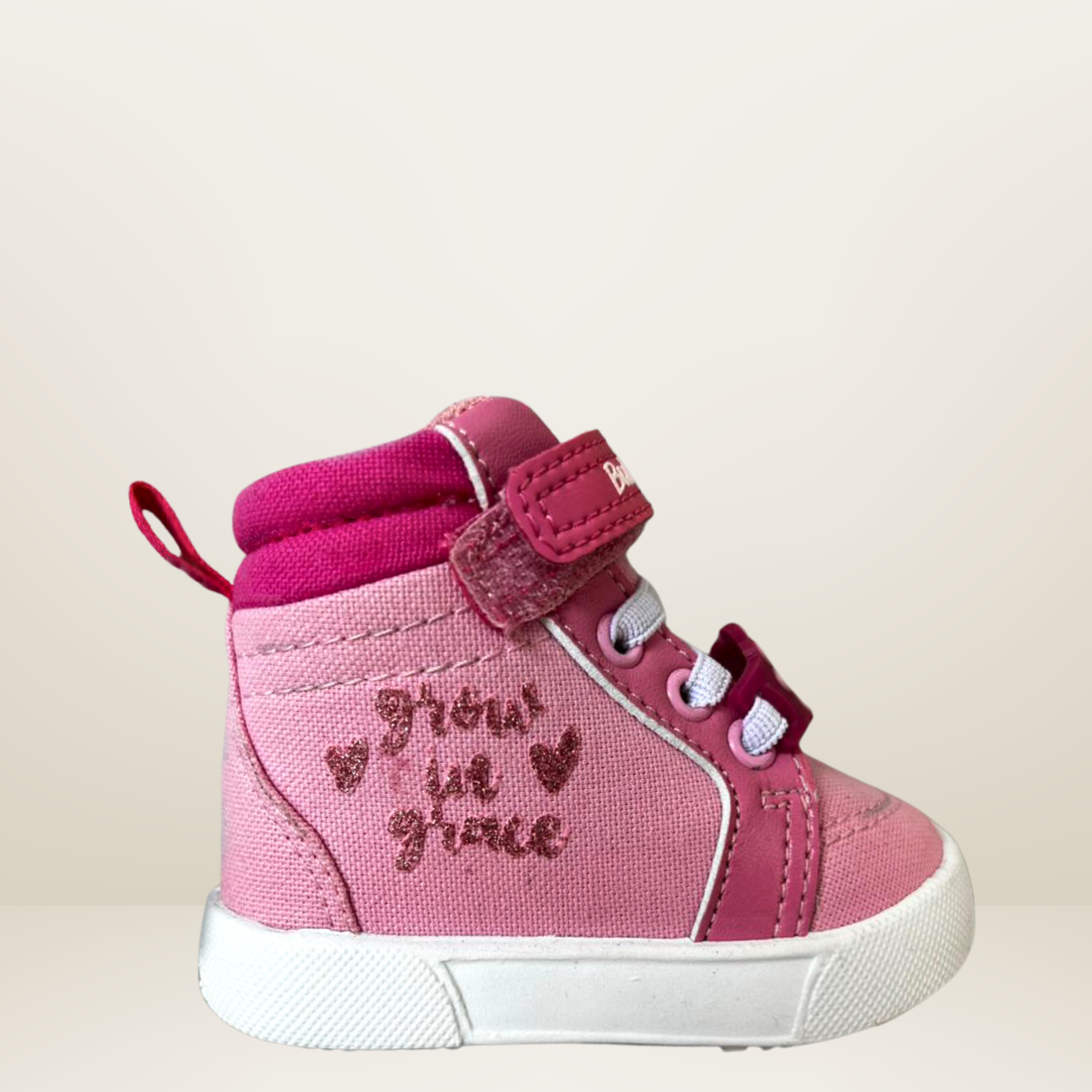Tenis para niña bubble gummers -Rosa fiusha
