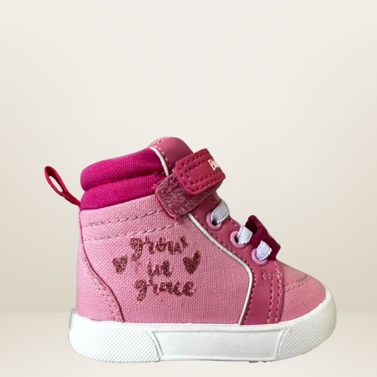 Tenis para niña bubble gummers -Rosa fiusha