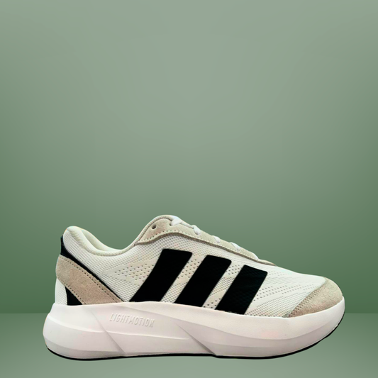 Tenis deportivo para caballero adidas blanco -JH9317