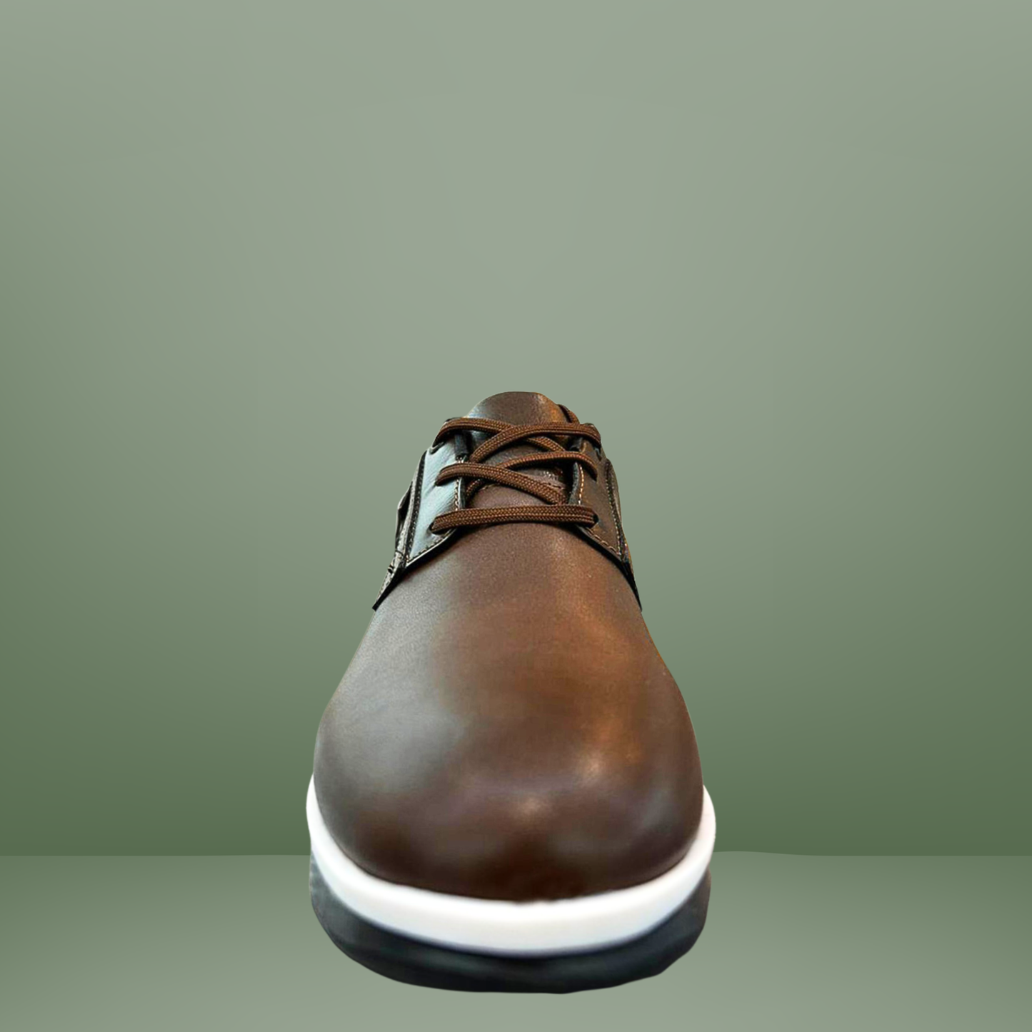 Zapatos Neosport para caballero - Café- 2320