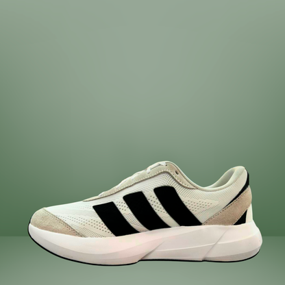 Tenis deportivo para caballero adidas blanco -JH9317