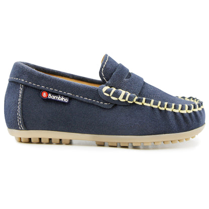 Zapato tipo choclo para niño ANBADA - BA4020