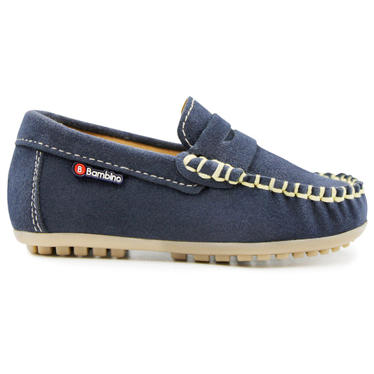 Zapato tipo choclo para niño ANBADA - BA4020