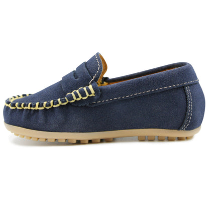 Zapato tipo choclo para niño ANBADA - BA4020