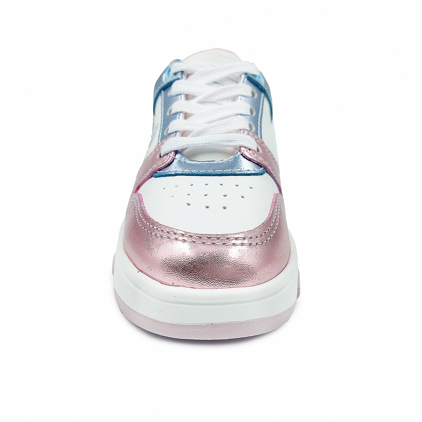 Tenis metálicos ANBADA para niña - BM7032