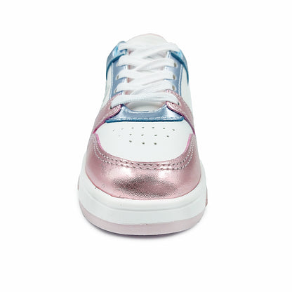 Tenis metálicos ANBADA para niña - BM7032