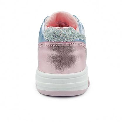 Tenis metálicos ANBADA para niña - BM7032
