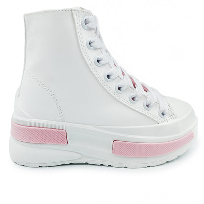 Tenis ANBADA para niña-BM823