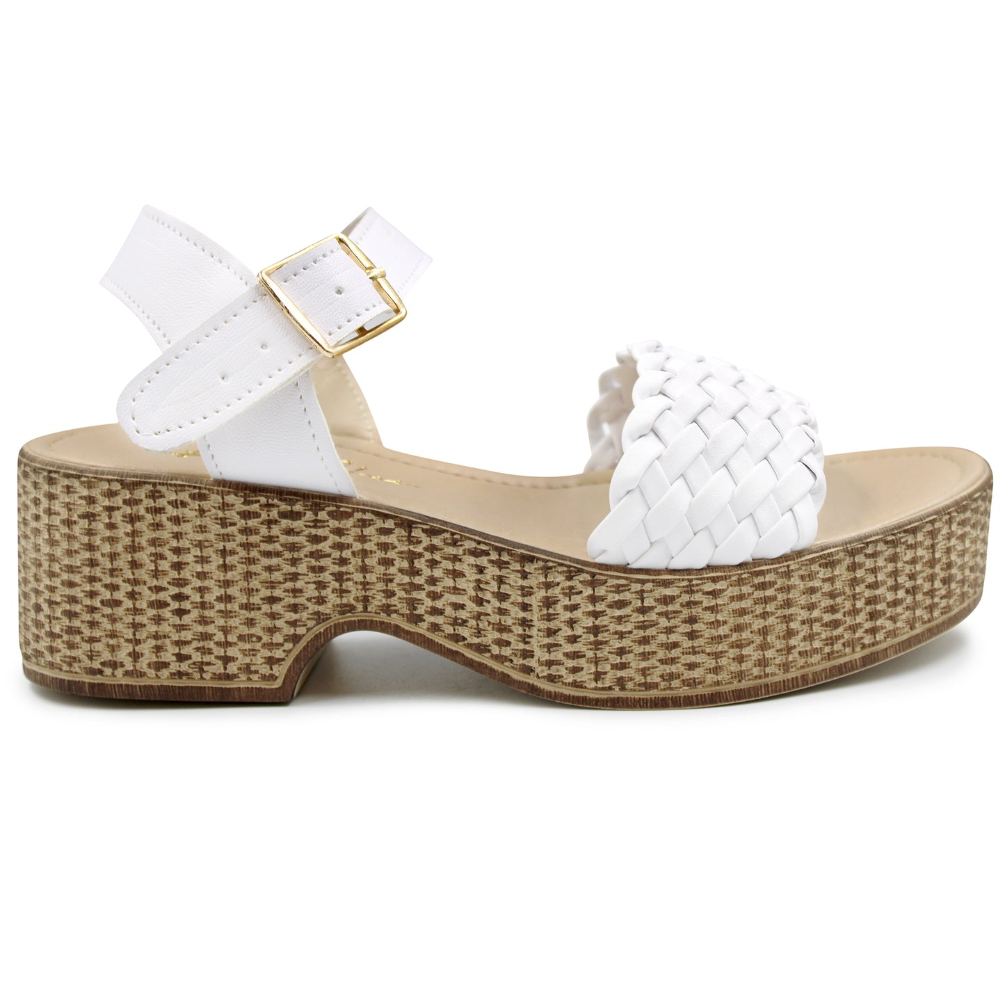 Sandalias ajustables BEEN CLASS para dama - 18891