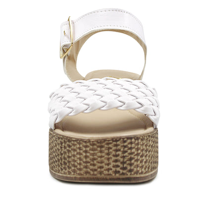 Sandalias ajustables BEEN CLASS para dama - 18891