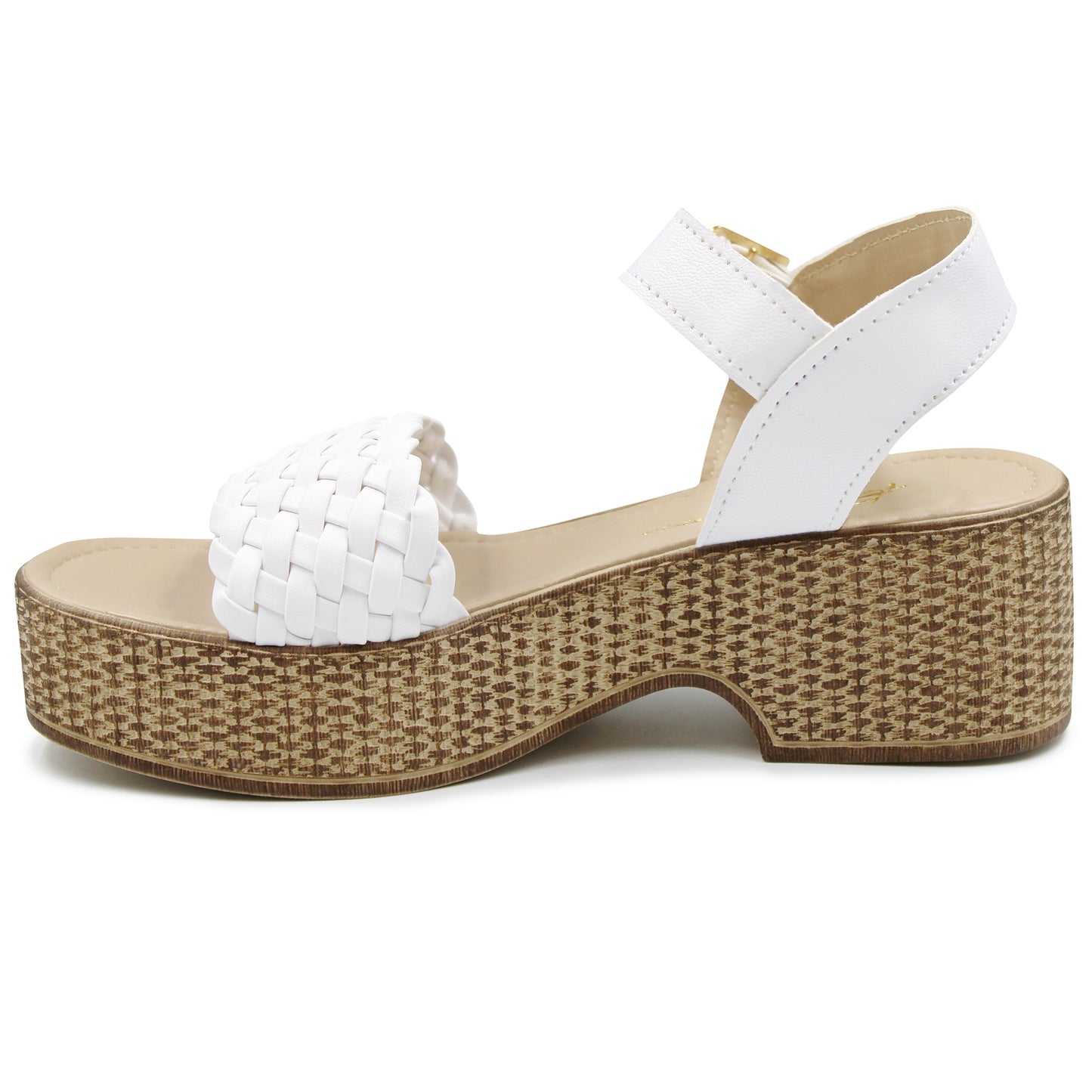 Sandalias ajustables BEEN CLASS para dama - 18891