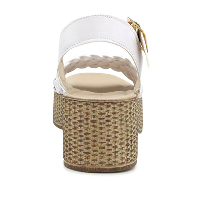 Sandalias ajustables BEEN CLASS para dama - 18891