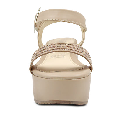 Sandalias con pedrería BEEN CLASS para dama - 19007