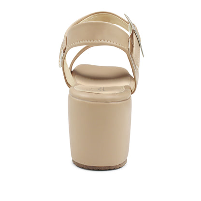 Sandalias con pedrería BEEN CLASS para dama - 19007