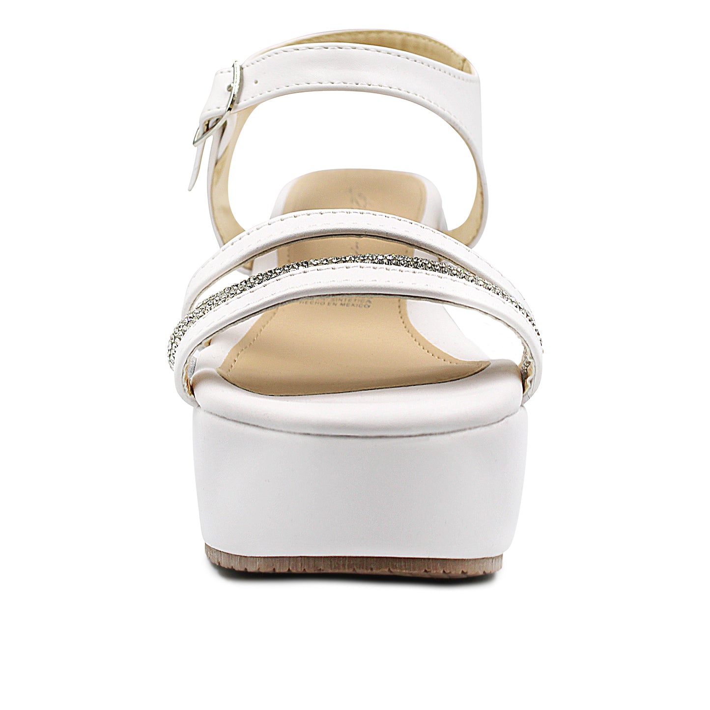 Sandalias con plataforma BEEN CLASS para dama - 19008