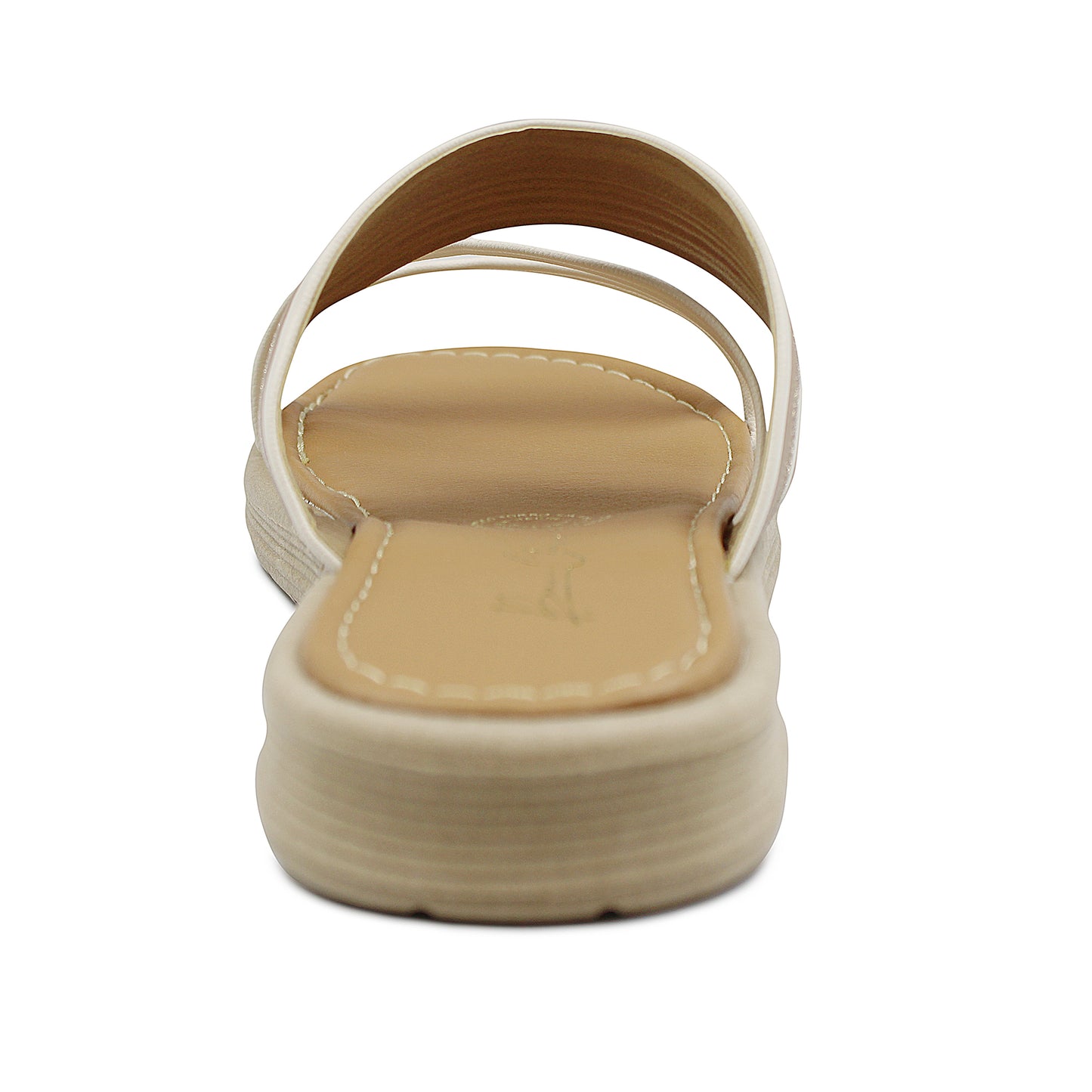 Sandalias Been Class para dama color blanco - 19022