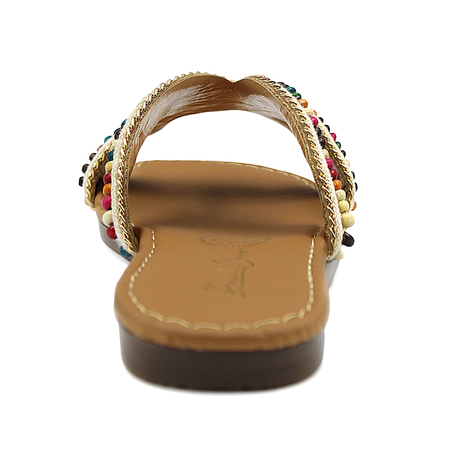 Sandalias con cuentas BEEN CLASS para dama - 19173