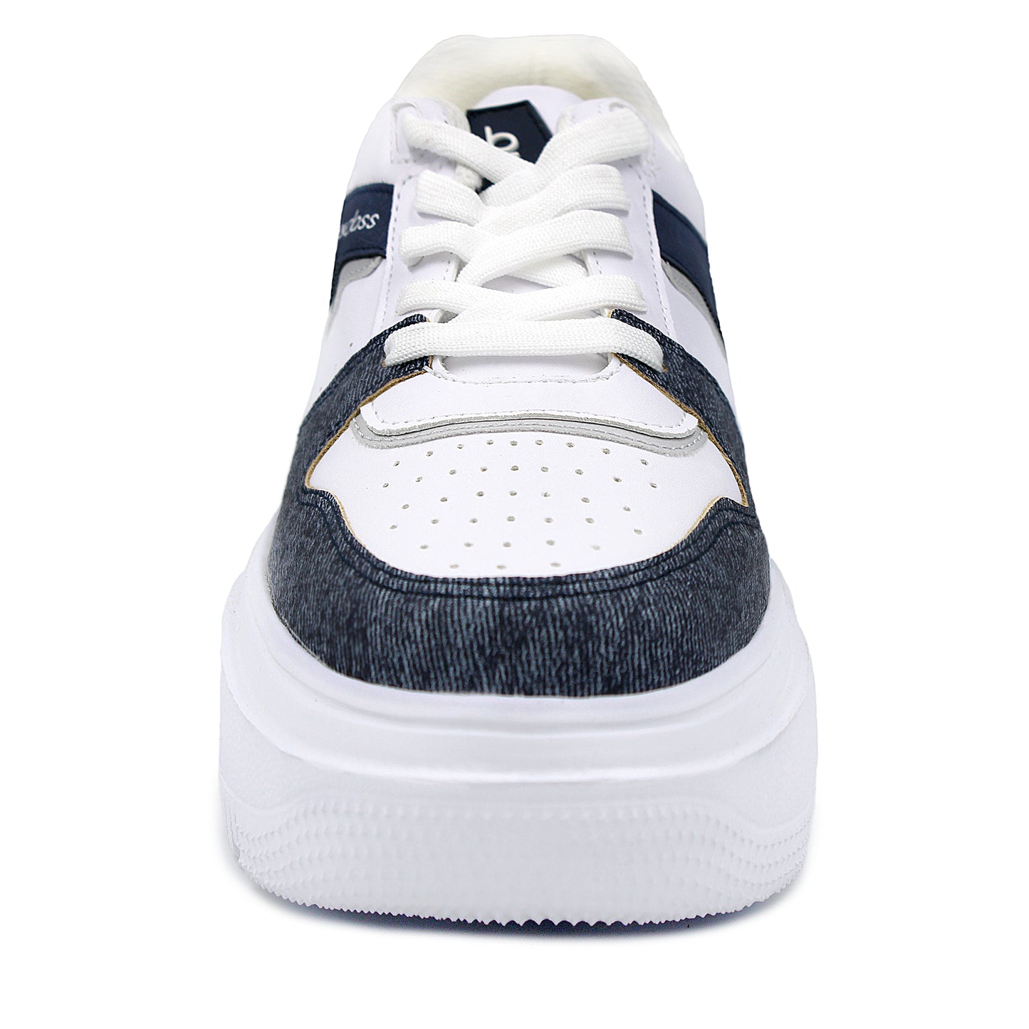 Tenis Been class para dama color blanco - 19225