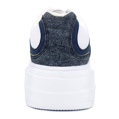 Tenis Been class para dama color blanco - 19225