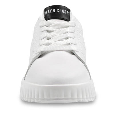 Tenis plataforma Bicolor BEEN CLASS -19243